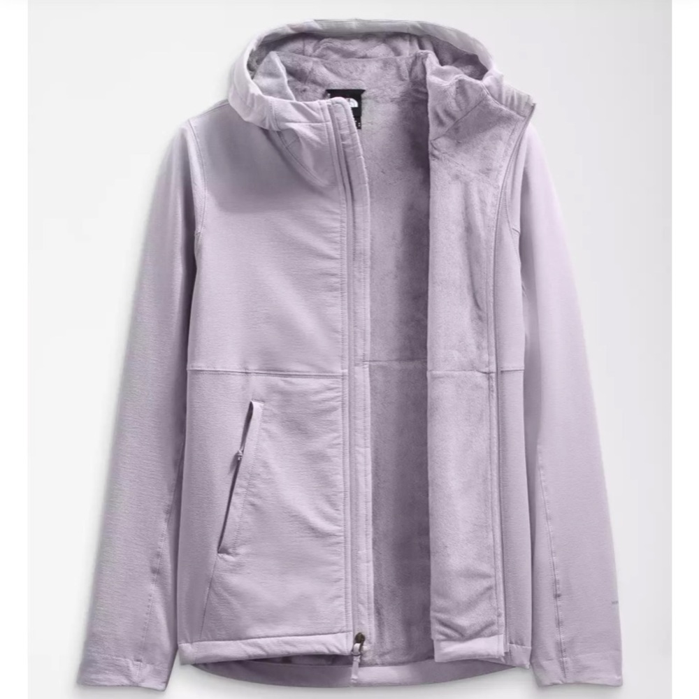 Women's Shelbe Raschel Hoodie JACKET ! GENTLY USED! SIZE MEDIUM